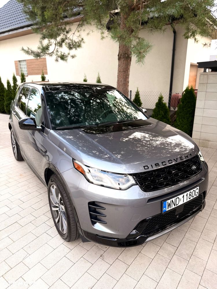 Land Rover Discovery Sport 2.0 P250 mHEV Dynamic SE - 2