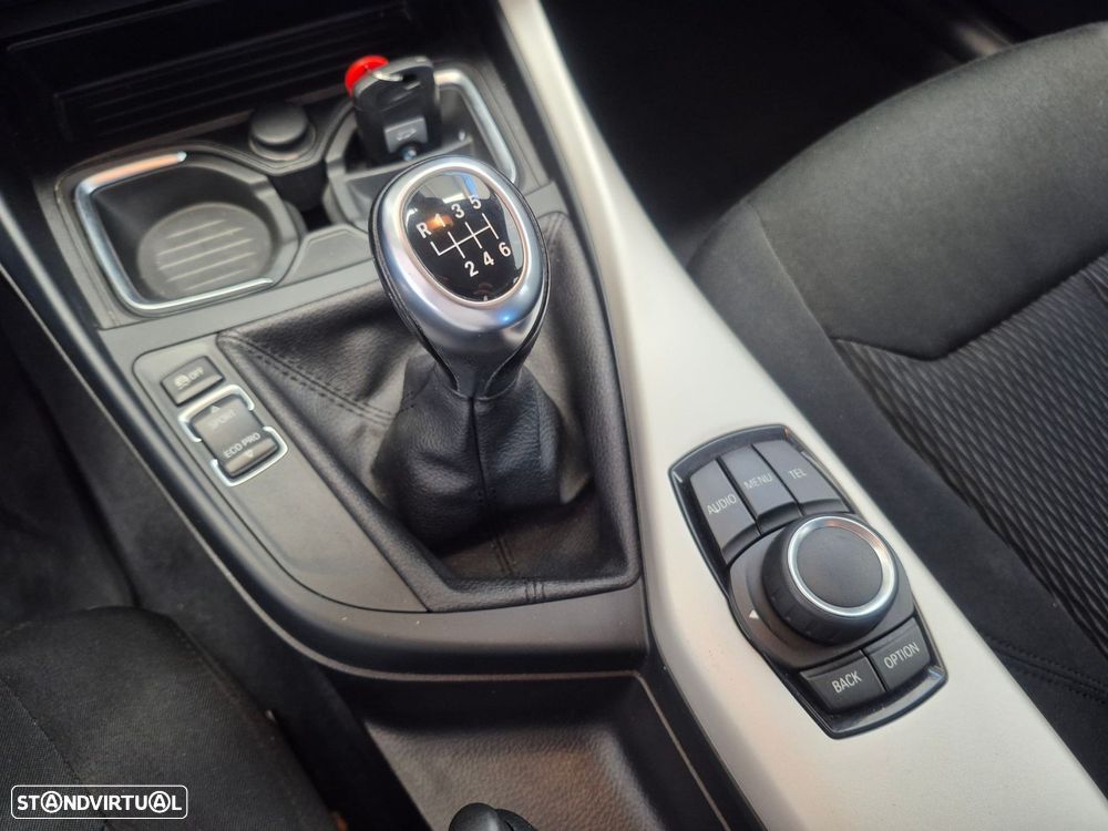 BMW 116 d EfficientDynamics - 15