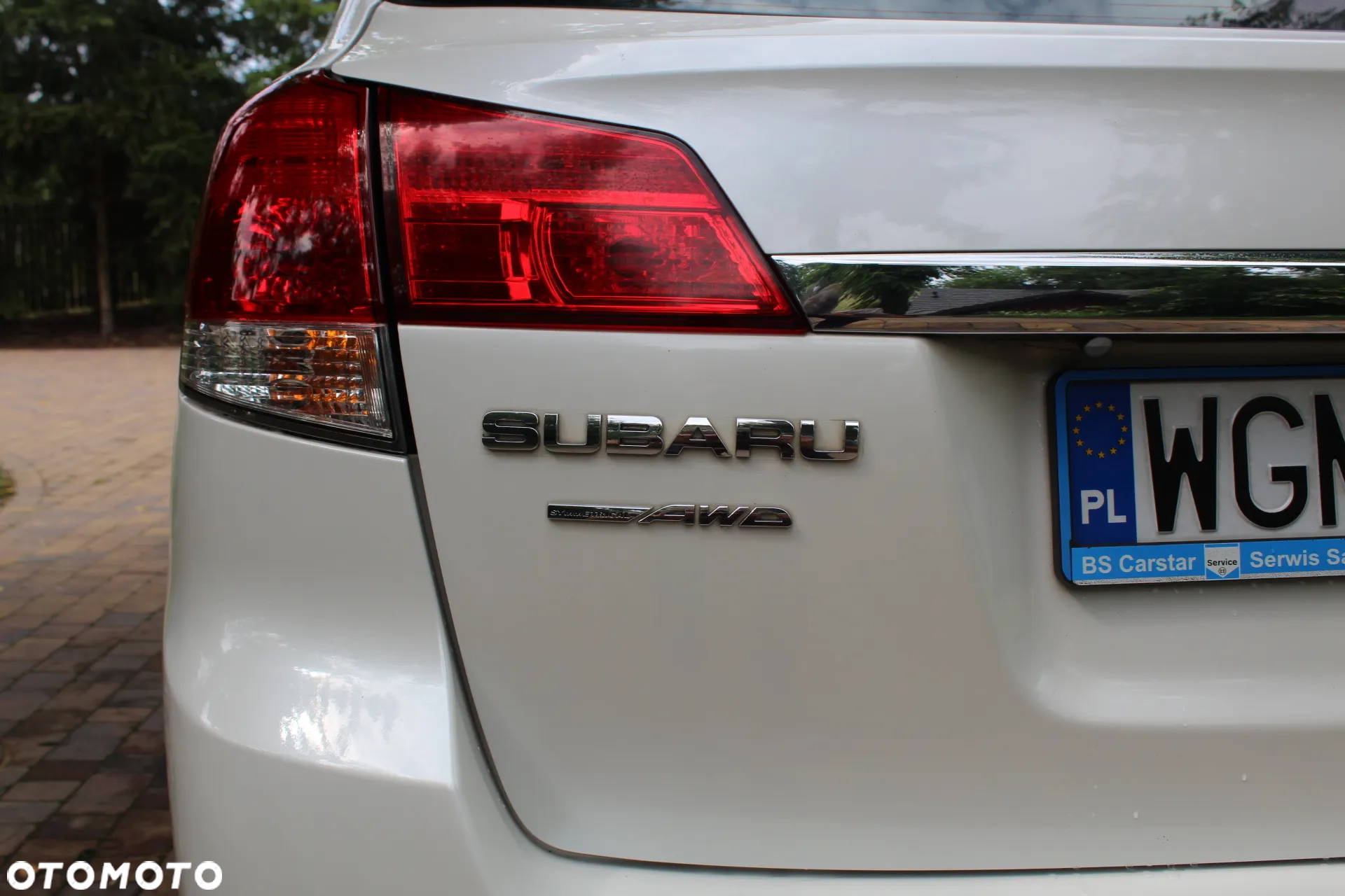 Subaru Legacy Kombi 2.0i Lineartronic Comfort - 15