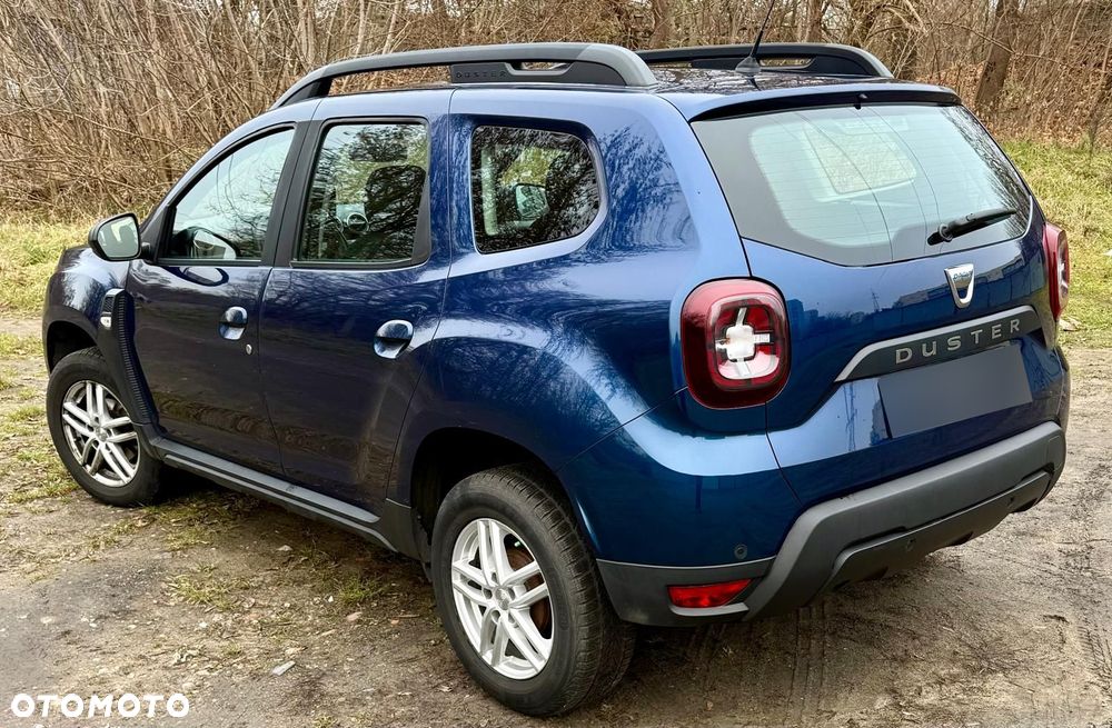 Dacia Duster SCe 115 2WD Comfort - 5