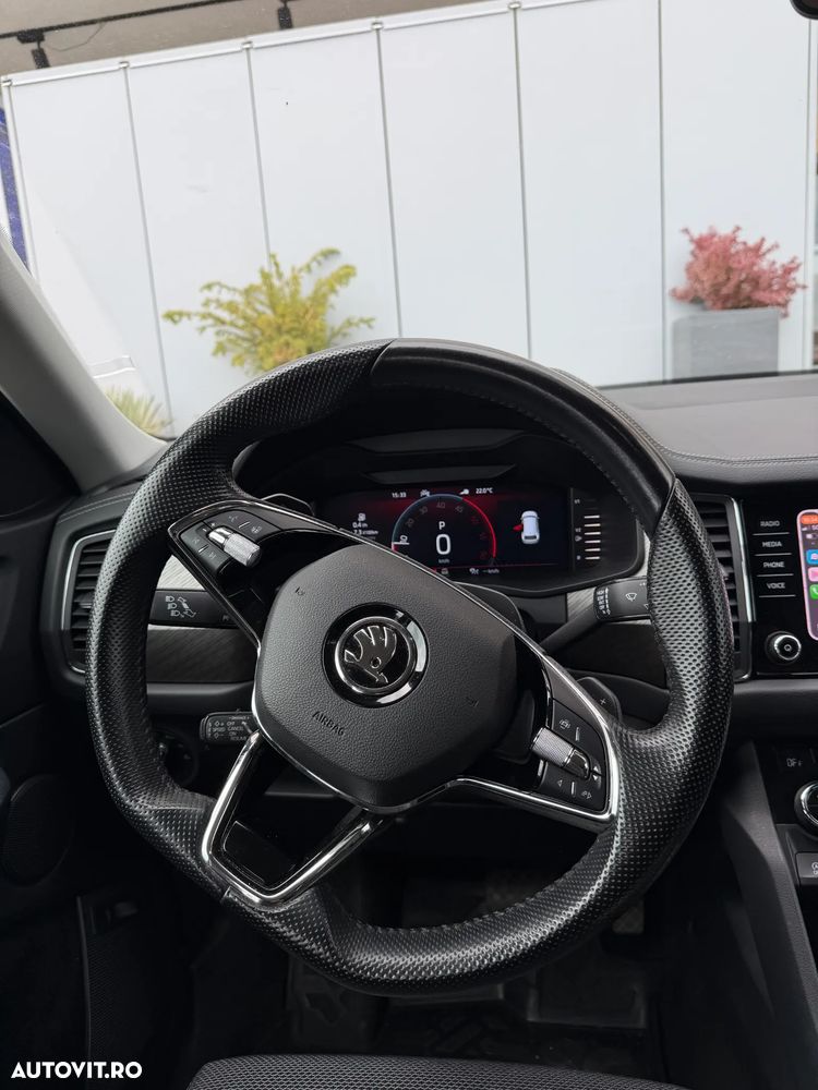 Skoda Kodiaq 2.0 TDI 4X4 DSG Style - 13