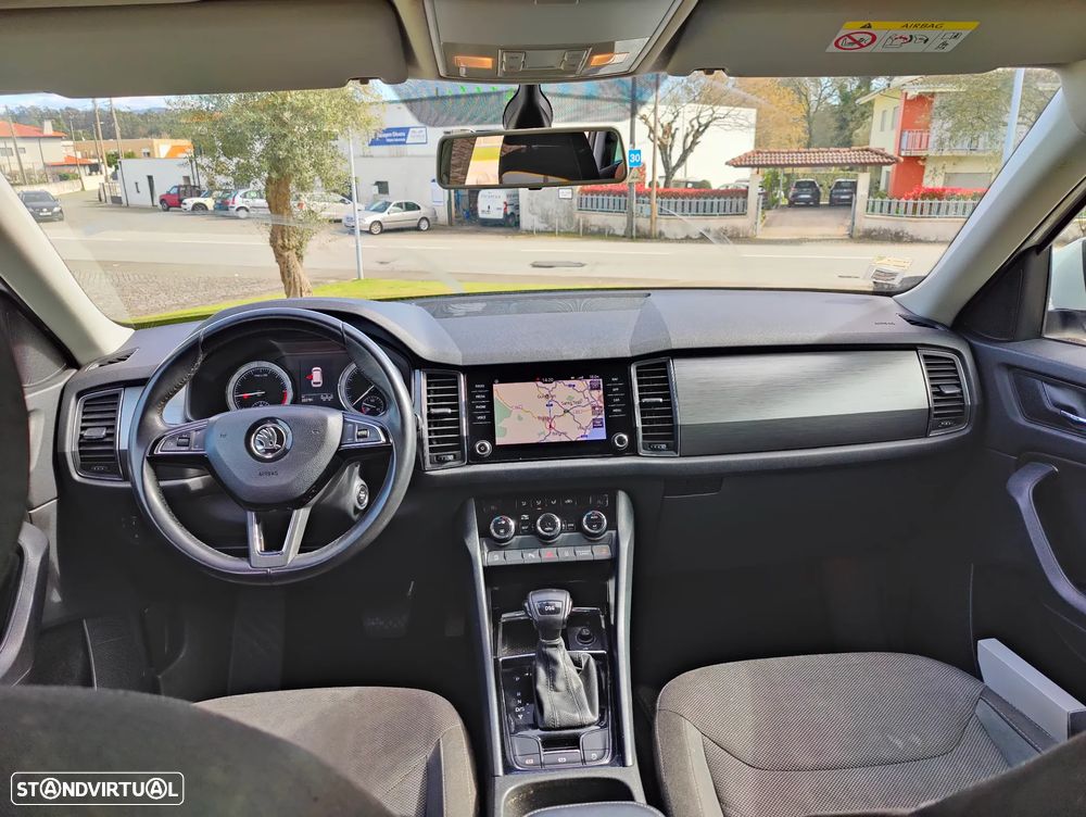 Skoda Kodiaq 2.0 TDI Ambition DSG - 8