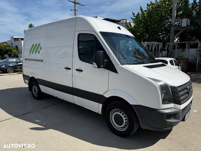 Volkswagen Crafter - 3