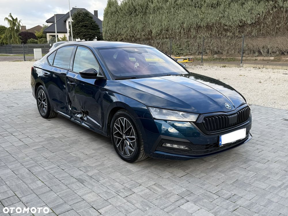 Skoda Octavia 2.0 TSI 4x4 Sportline DSG - 3