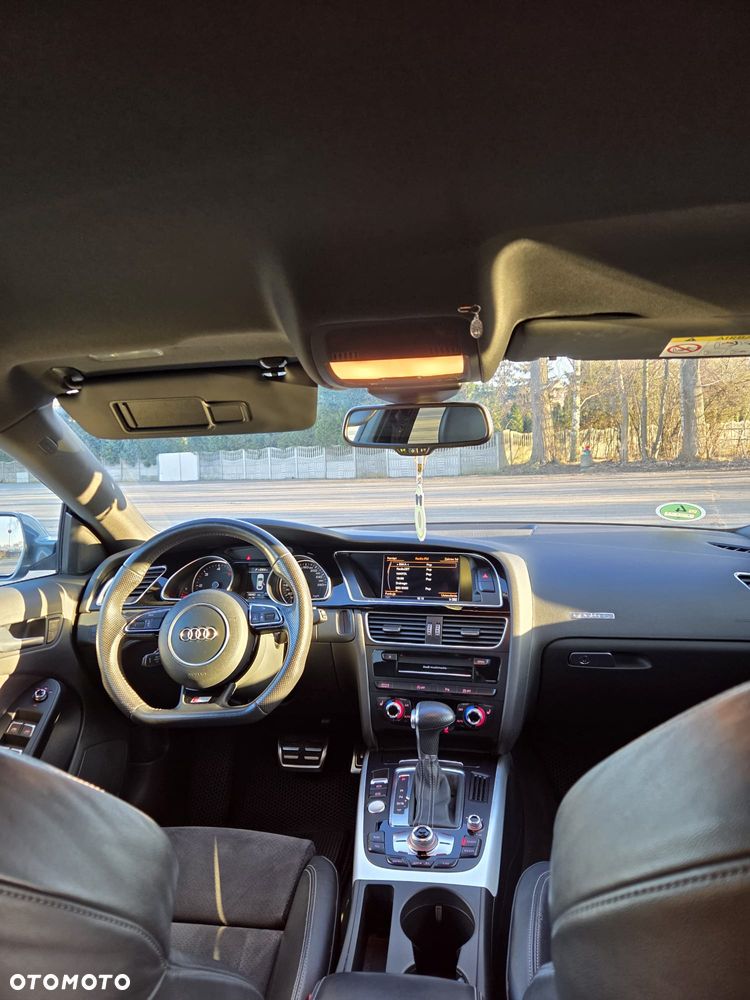 Audi A5 Sportback - 9