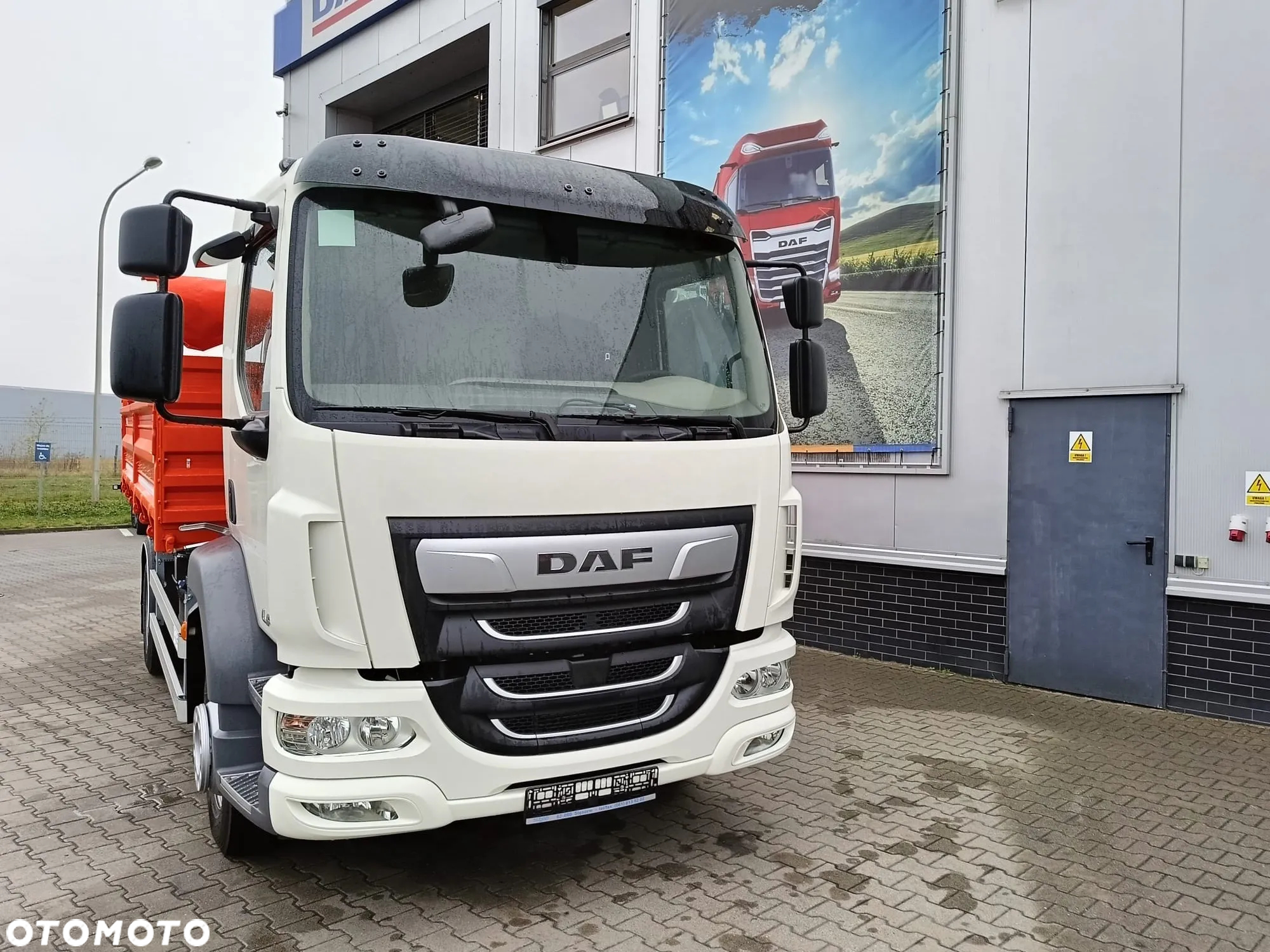 DAF LF 260 FA 16 T DMC - 2