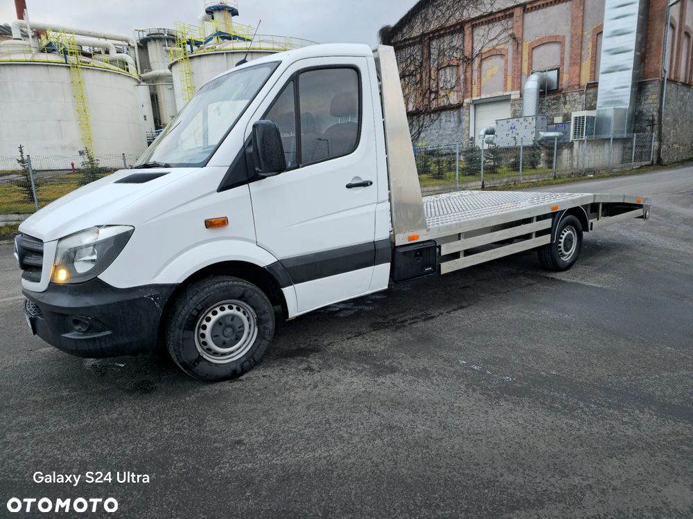 Mercedes-Benz SPRINTER - 4