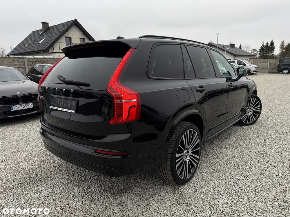 Volvo XC 90 T8 AWD Recharge Geartronic RDesign Edition - 17