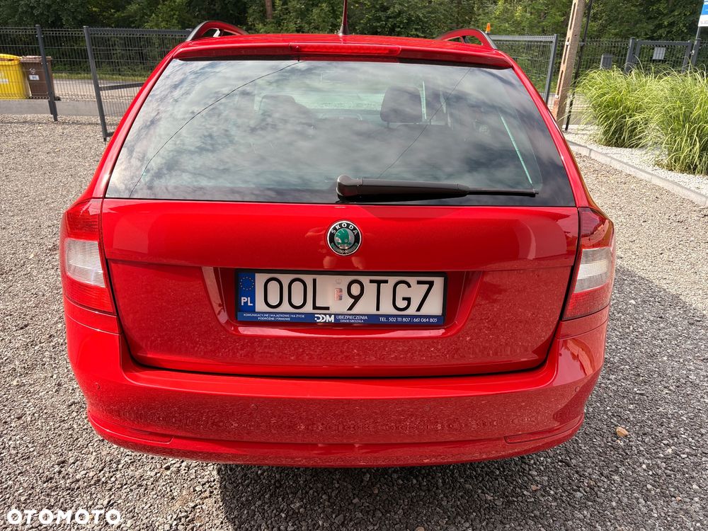 Skoda Octavia 2.0 TDI DPF Ambition - 5