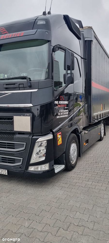 Volvo FH - 2