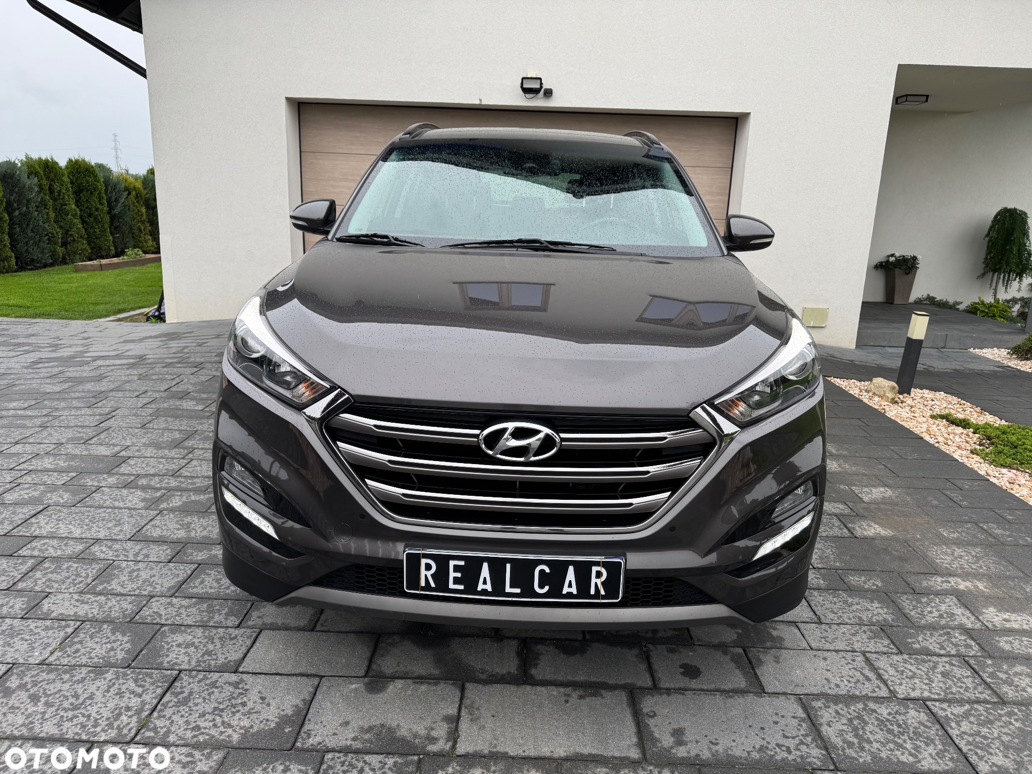 Hyundai Tucson - 9
