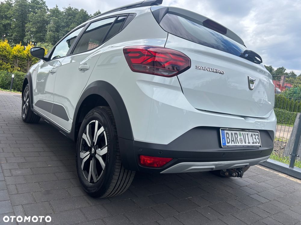 Dacia Sandero Stepway 1.0 TCe Expression CVT - 5