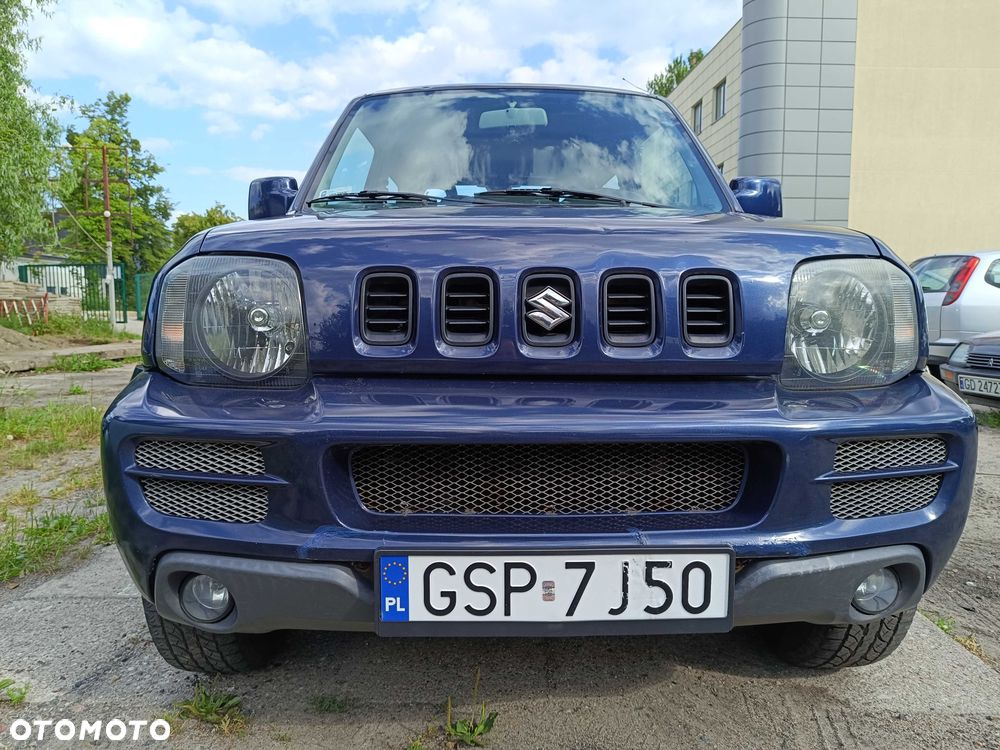 Suzuki Jimny - 2