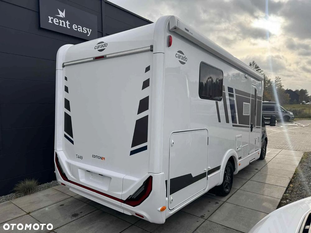 Carado T449 Edition24 - Łóżko królewskie - 4