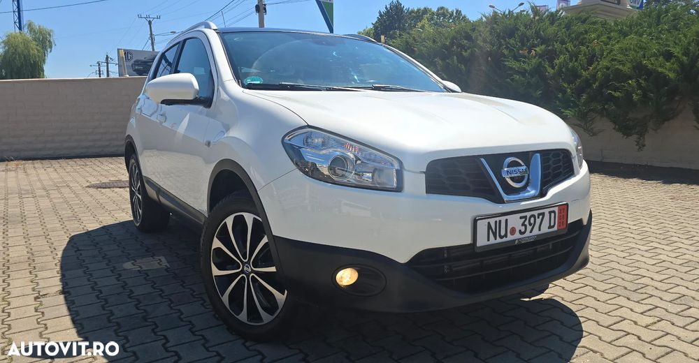 Nissan Qashqai 1.6 DCI 4 x 4 DPF tekna - 7