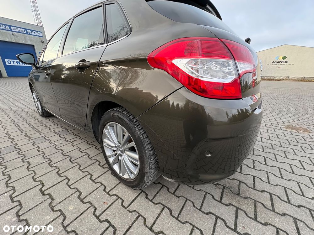 Citroën C4 1.6 VTi Exclusive - 11