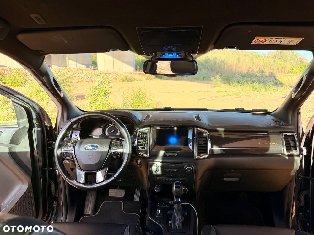 Ford Ranger 2.0 EcoBlue 4x4 DC Wildtrak - 19