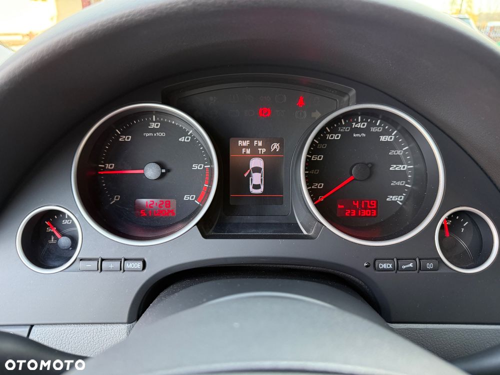 Seat Exeo ST Diesel Reference - 7