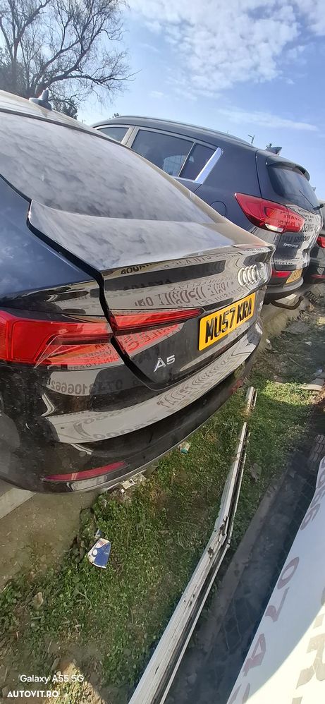 Dezmembrez Audi A5 - 8