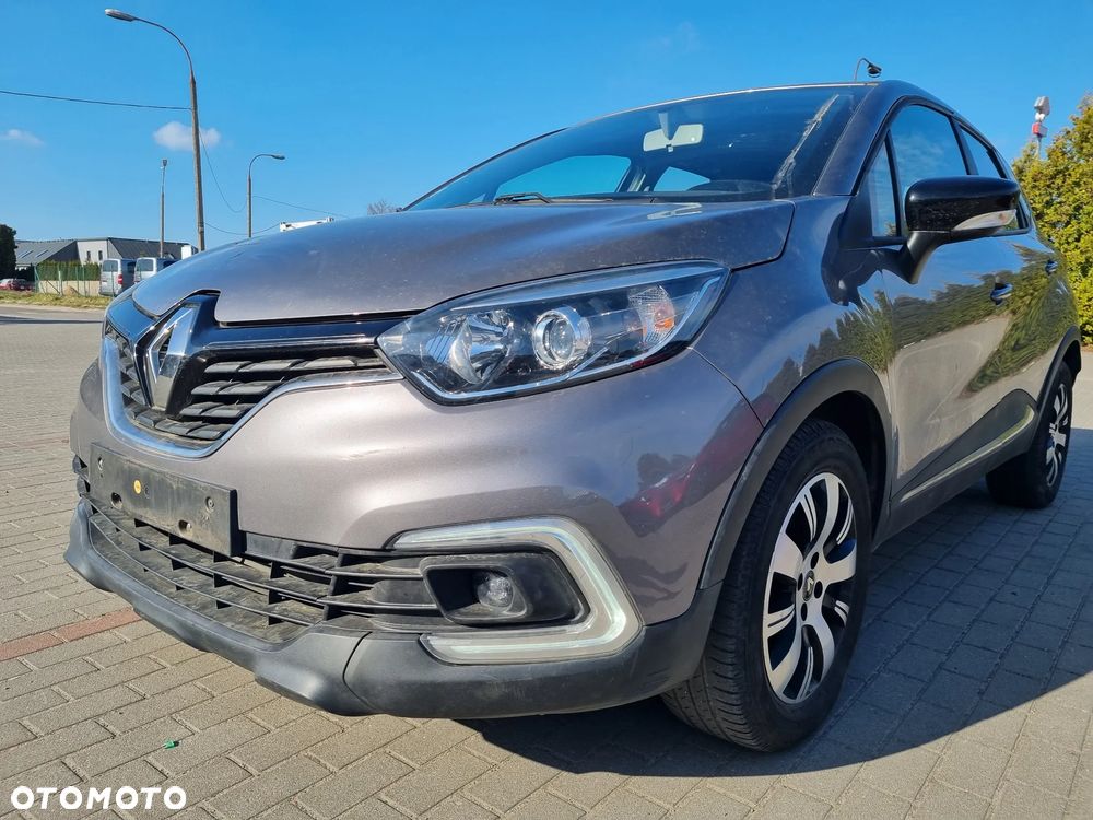 Renault Captur 1.5 dCi Energy Intens EDC EU6 - 2