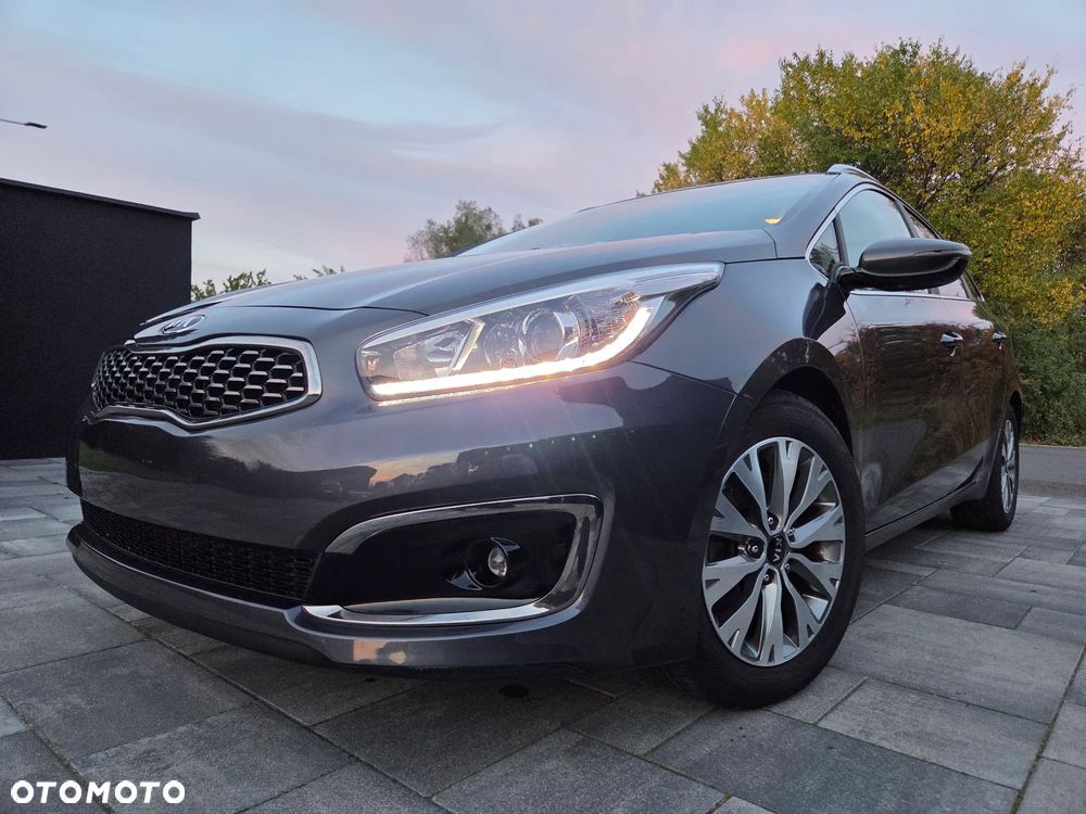 Kia Cee'd