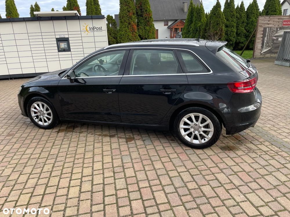 Audi A3 3-drzwiowe - 5