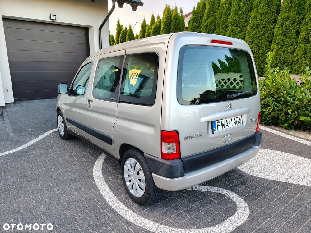 Citroën Berlingo 1.6 HDi Multispace - 7