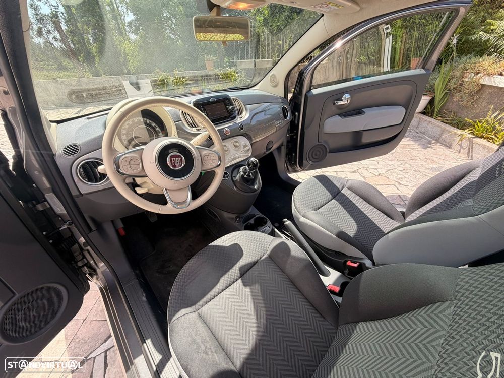 Fiat 500 1.2 Pop - 8