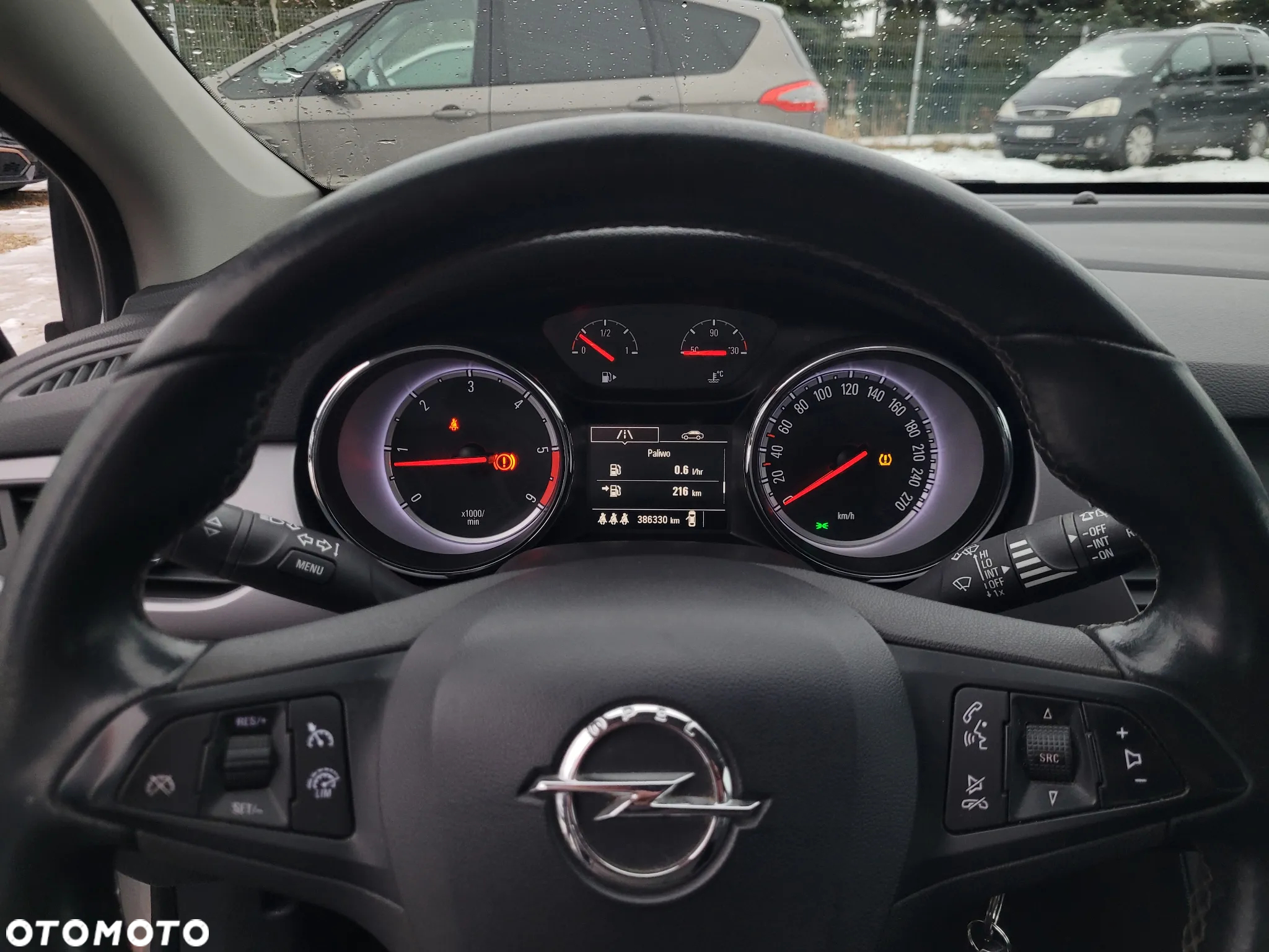 Opel Astra V 1.6 CDTI Enjoy - 6