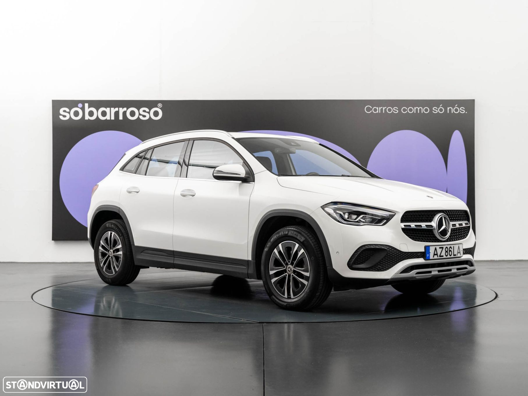 Mercedes-Benz GLA 200 d Style - 7