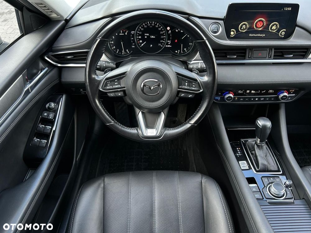 Mazda 6 2.5 SkyPrestige - 6