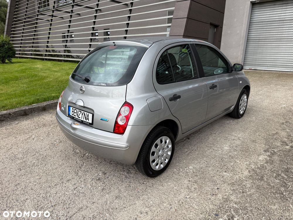 Nissan Micra - 6