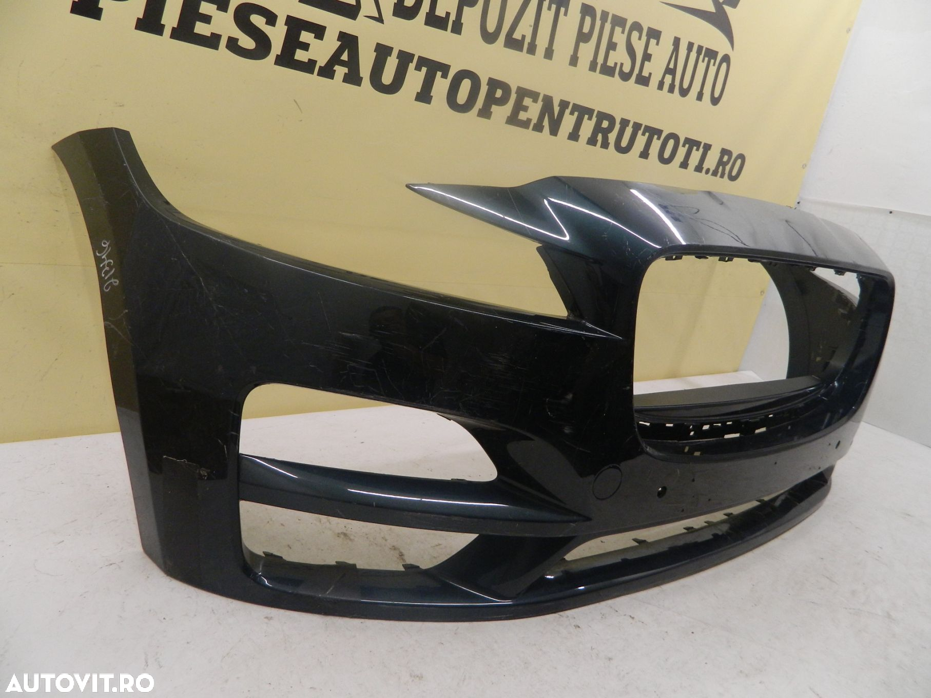 Bara fata Jaguar F-Pace, 2015, 2016, 2017, 2018, 2019, cod origine HK83-17F003-A. - 3