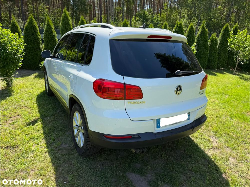 Volkswagen Tiguan 2.0 TDI SCR BlueMotion Technology Lounge Sport & Style - 11