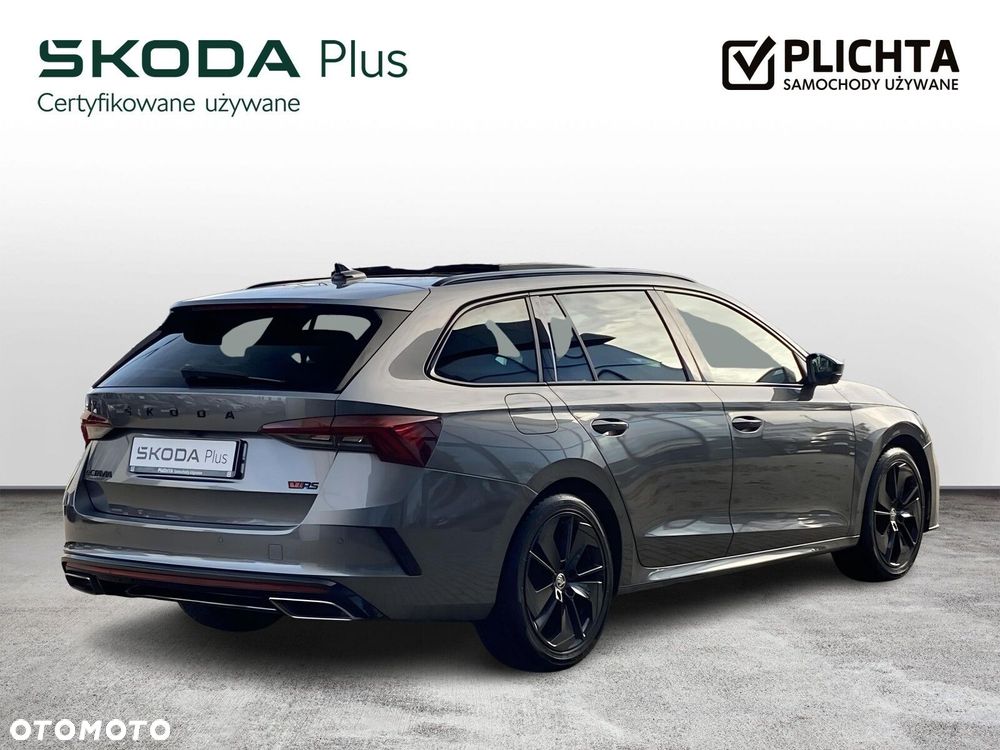 Skoda Octavia 2.0 TDI 4x4 RS DSG - 6