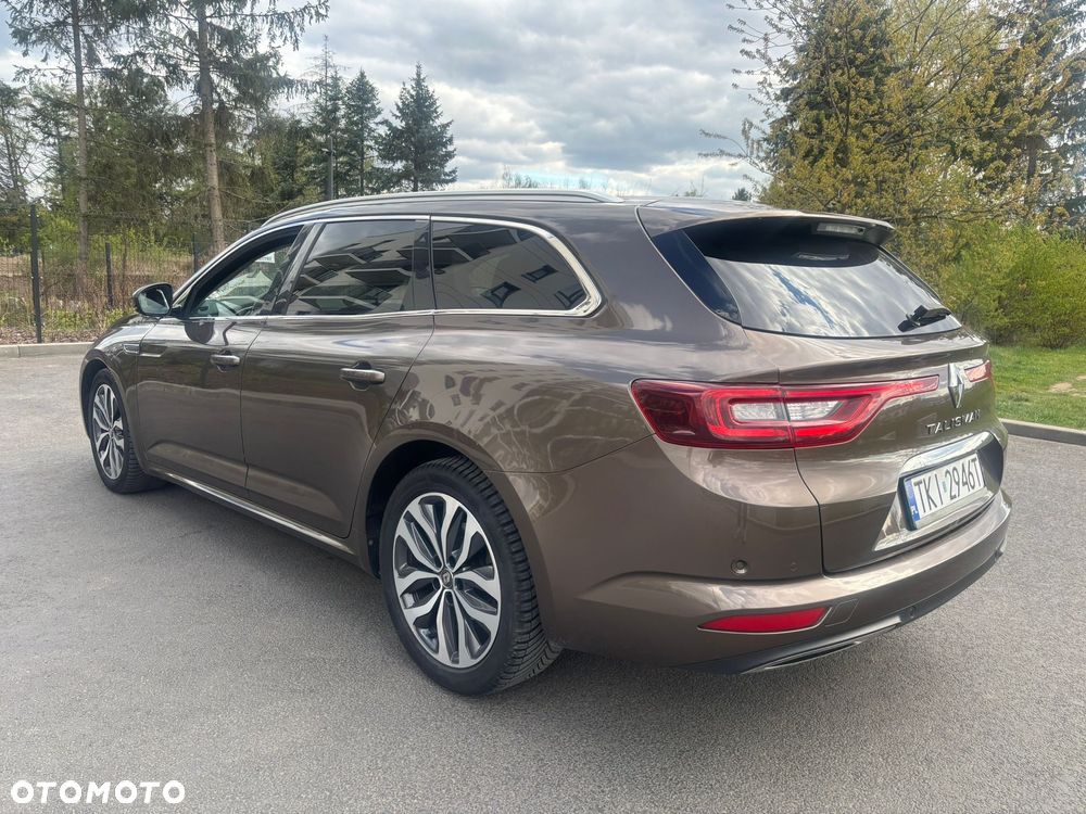 Renault Talisman 1.6 Energy dCi Intens EDC - 4