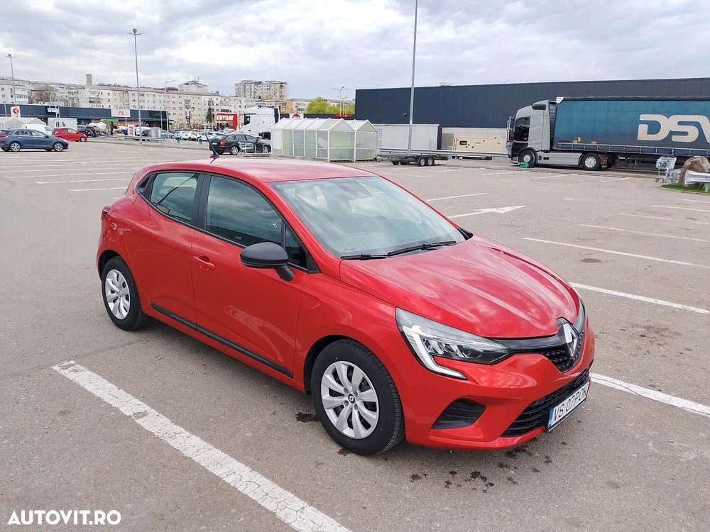 Renault Clio V 1.0 TCe Zen - 7