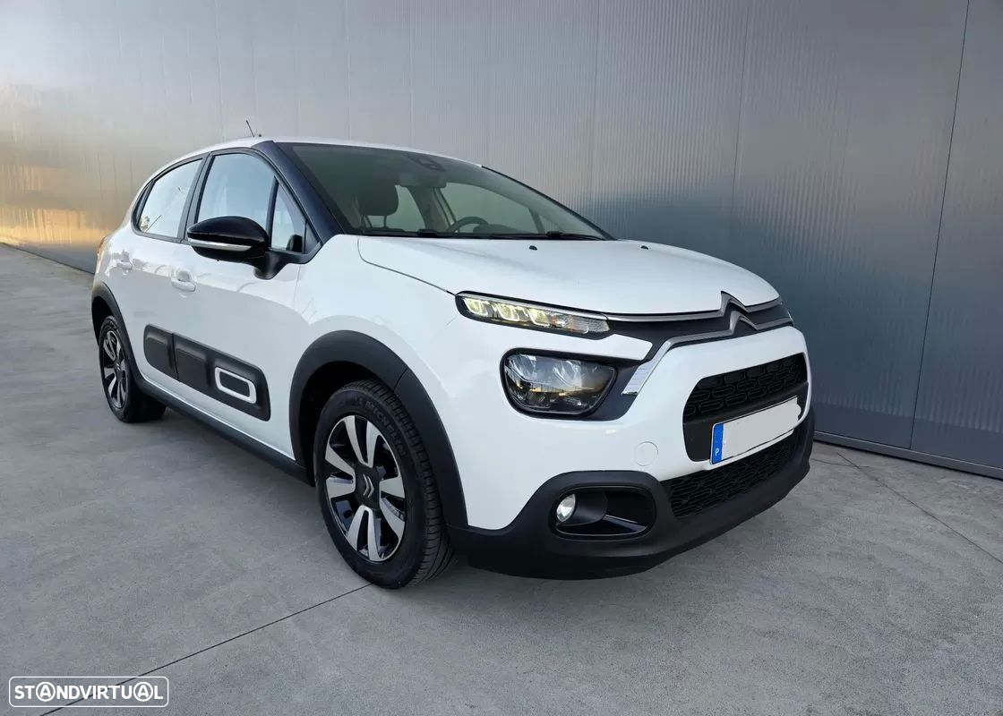 Citroën C3 1.5 BlueHDi Feel Pack - 14