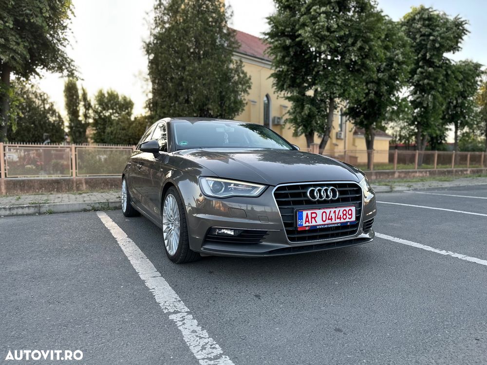 Audi A3 - 3