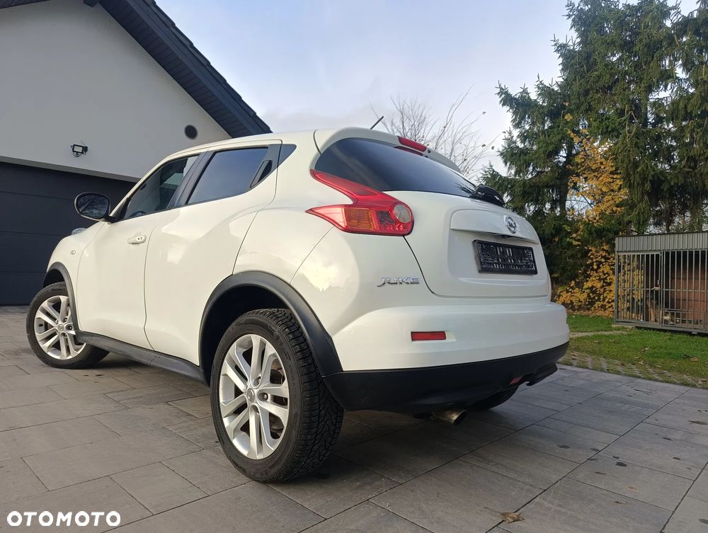 Nissan Juke 1.6 DIG-T Tekna - 7