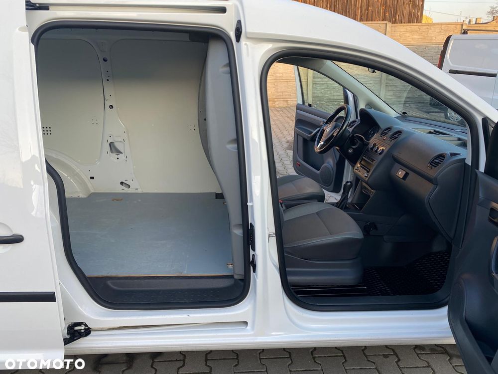 Volkswagen CADDY - 22