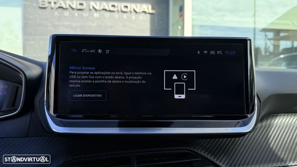 Peugeot 208 1.2 Hybrid Allure e-DCS6 - 19