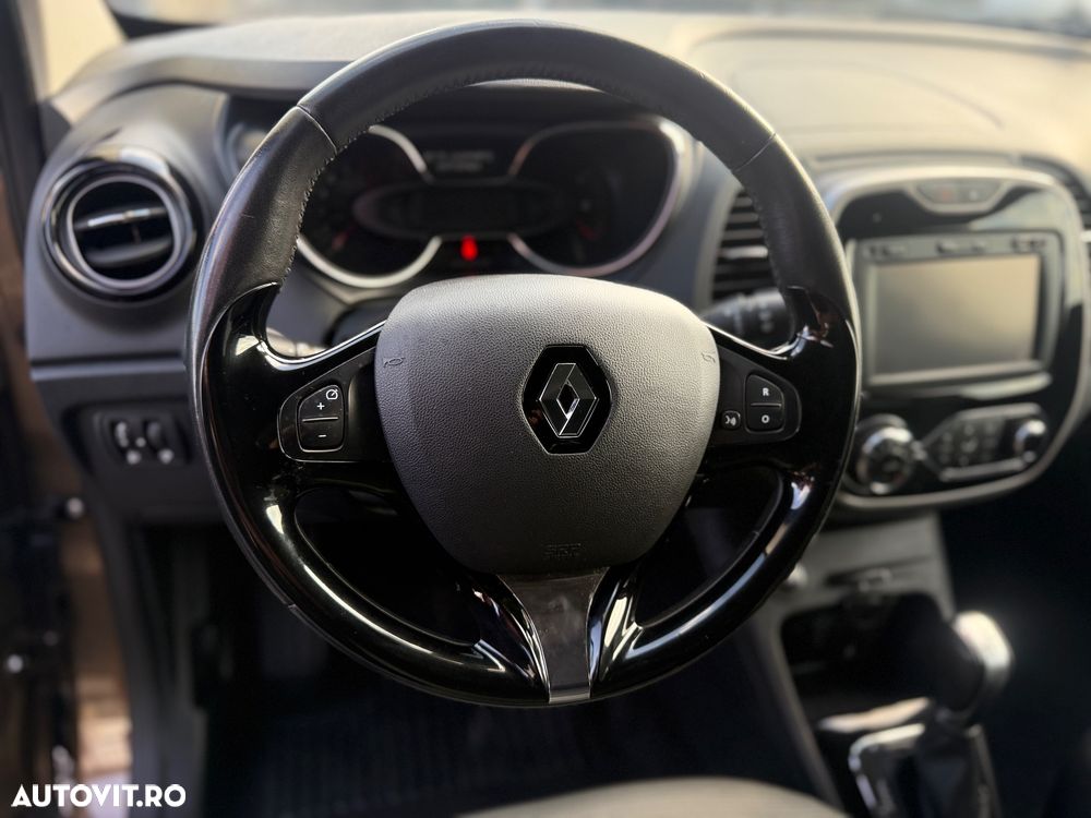 Renault Captur ENERGY TCe 120 EDC Dynamique - 9