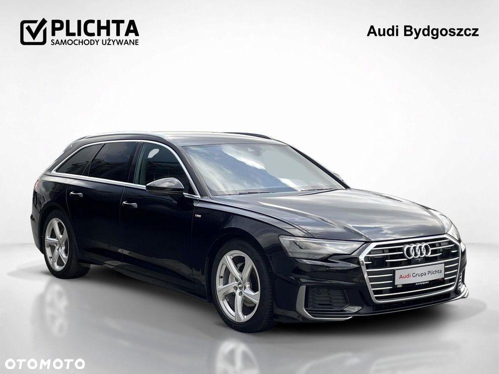 Audi A6 Avant - 8