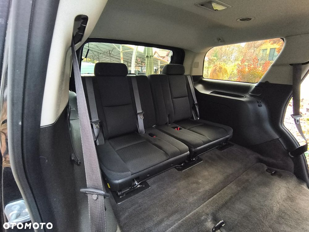 Chevrolet Tahoe - 31