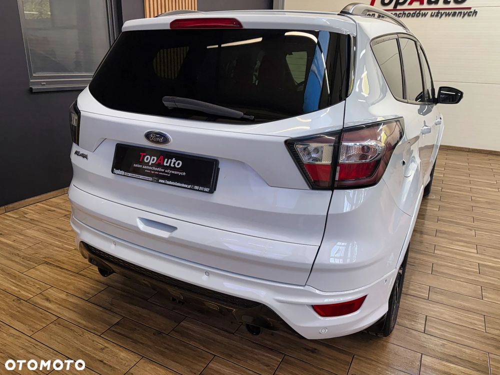 Ford Kuga 2.0 TDCi 2x4 ST-Line - 9