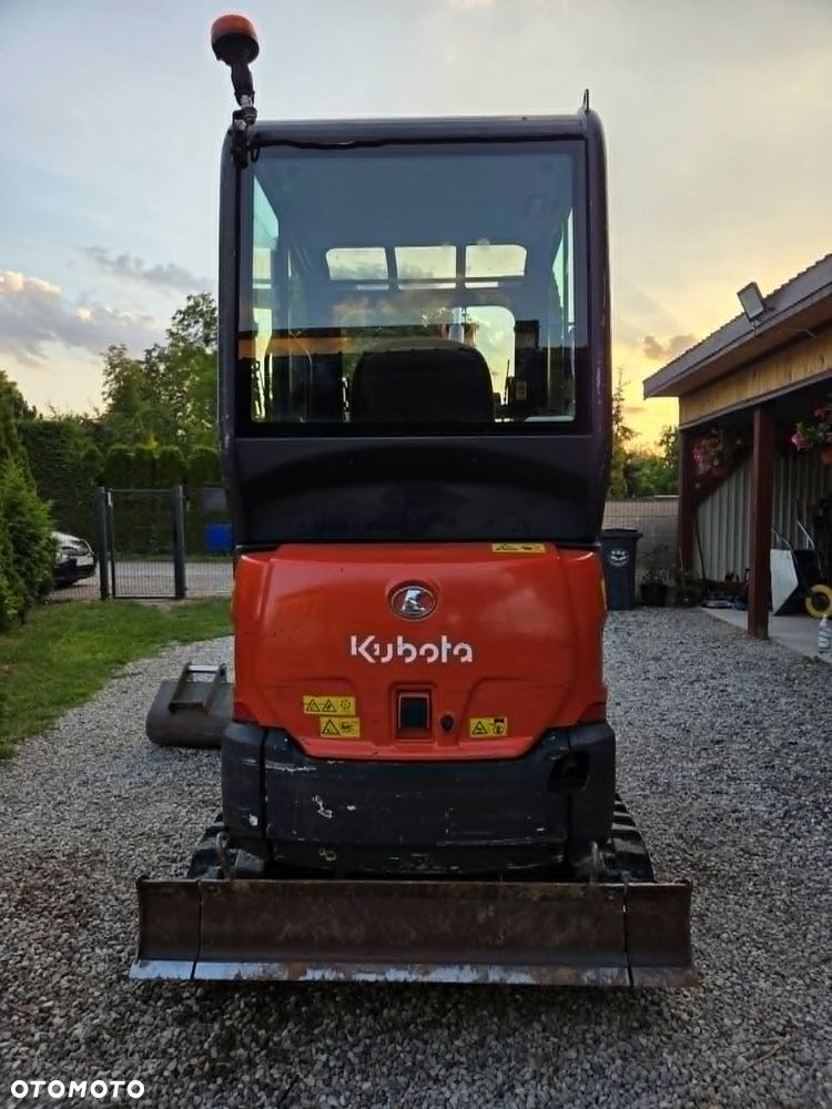 Kubota KX018-4 - 5