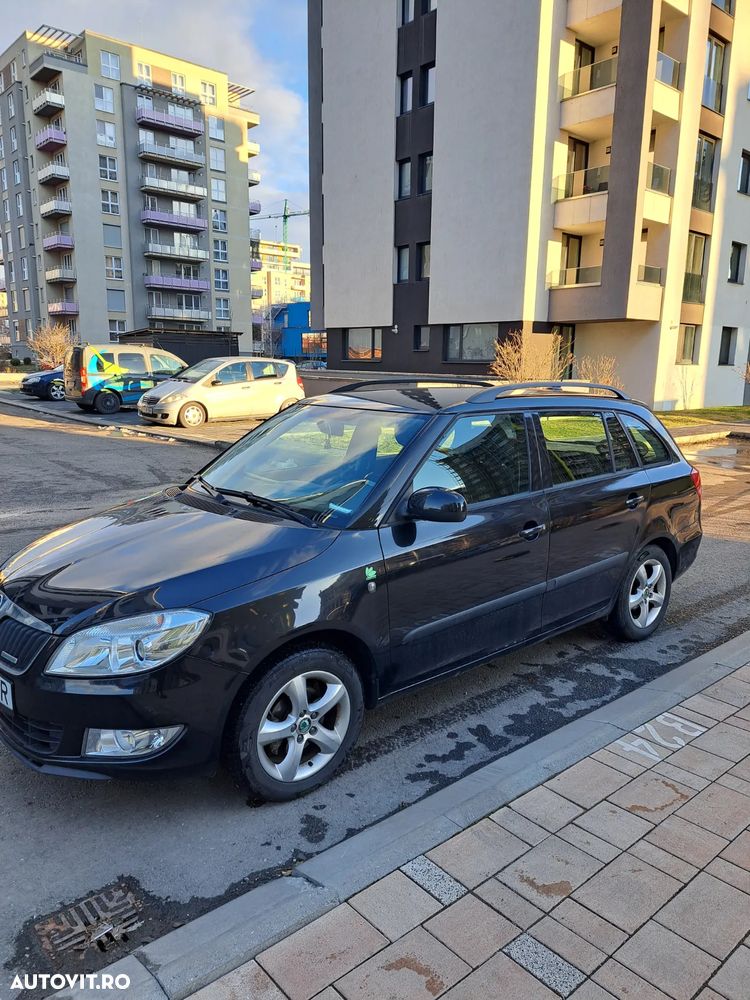 Skoda Fabia - 2