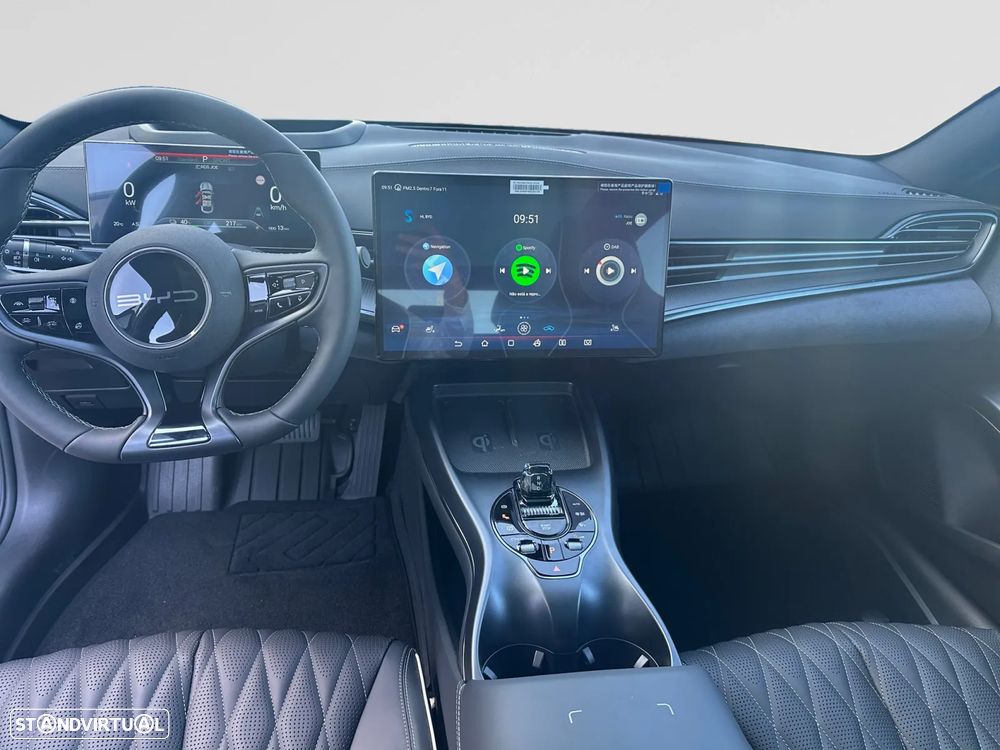 BYD Seal 82.5 kWh AWD Excellence - 11