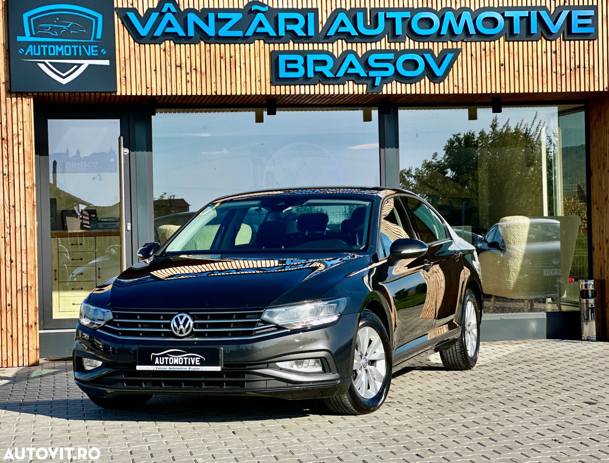 Volkswagen Passat 2.0 TDI Comfortline - 1